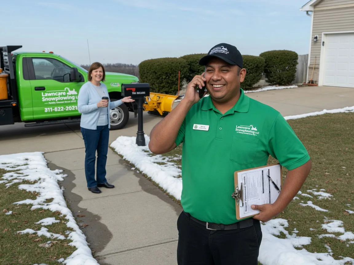 Lawn Care Services By Expert Landscaper Ashley, OH FAQs
